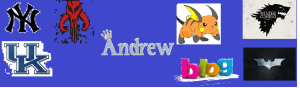 Andrew blog