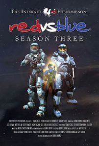 Red vs Blue Season 3
